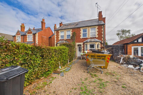 Three Bedroom Semi-Detached