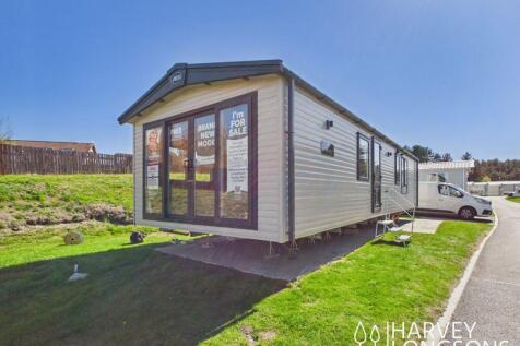 ABI Ingleton holiday home for sale modern static c