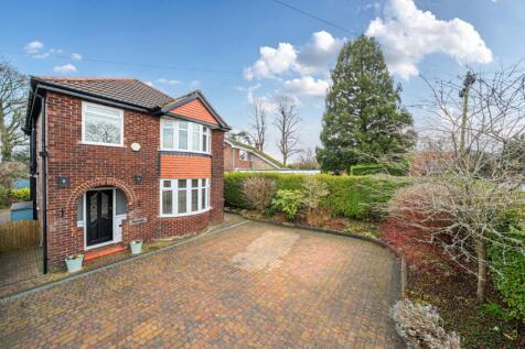 External - Rayleigh Bowdon - EweMove Sale
