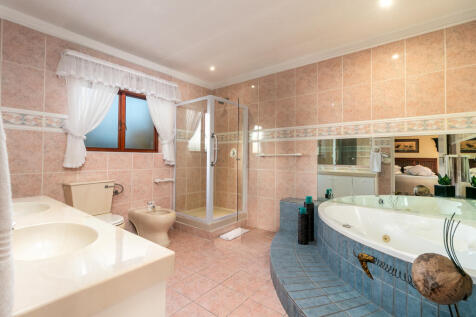 Impressive bathrooms