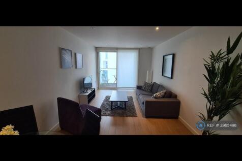 Living Room + Balcony