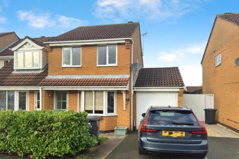 WINDRUSH DRIVE, HINCKLEY