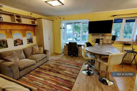 Living Area - View From The Entrance