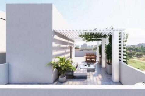Roof Garden Example
