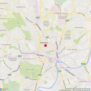 Ordnance Survey Map