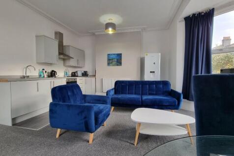 Lounge-Kitcen