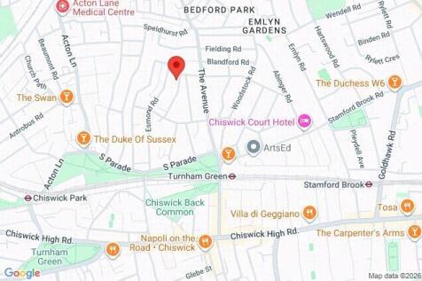 Google Maps Image