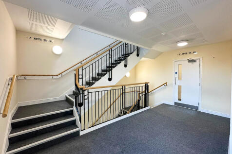 Block stairs