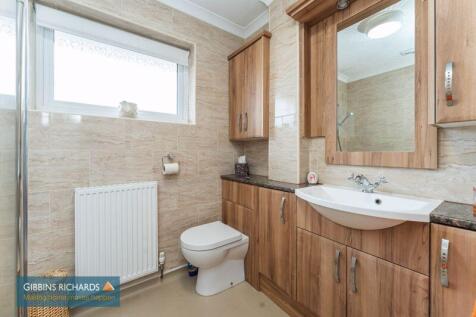 Ground Floor Shower Room