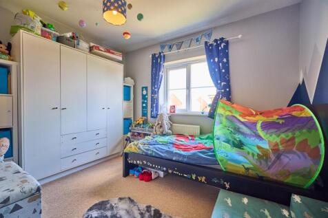 Bedroom two to front