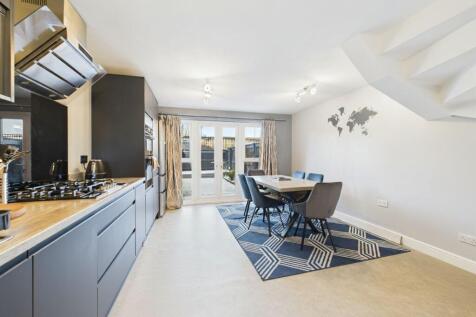 Open Plan Dining Kitchen