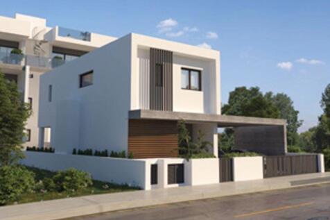 Front of Villa -...
