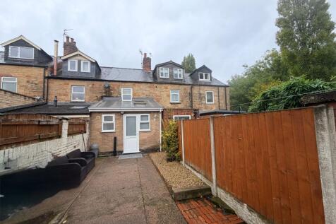 Enclosed rear garden