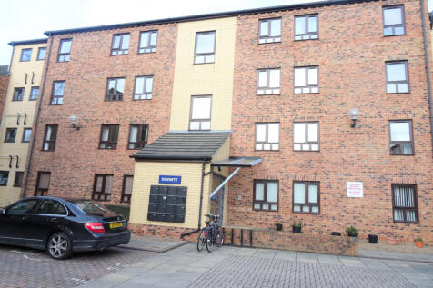 1 Bed Apartment