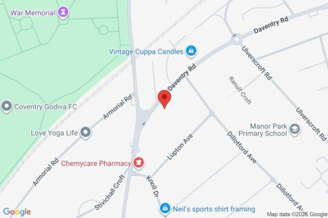 Google Maps Image