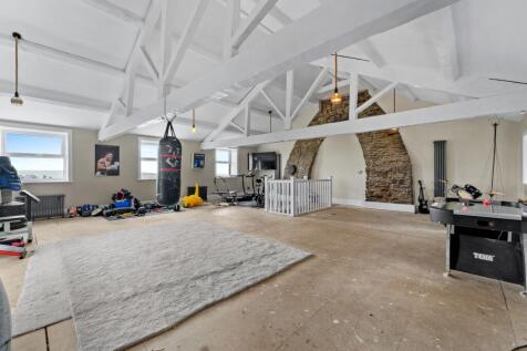Loft Room