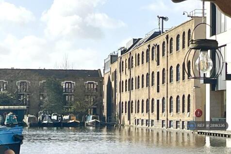 View Towards Back Of Building