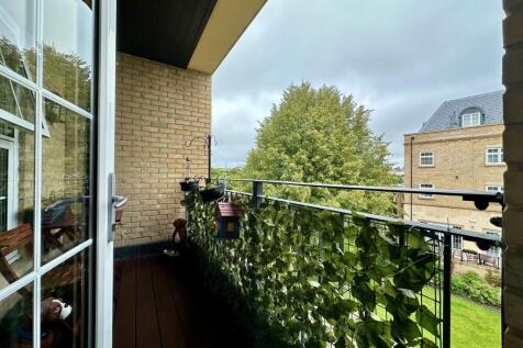 Private Balcony