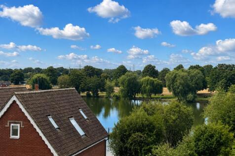 View from roof terrace