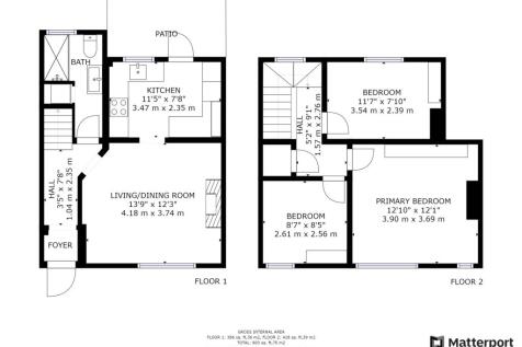 57 Croft Road FP