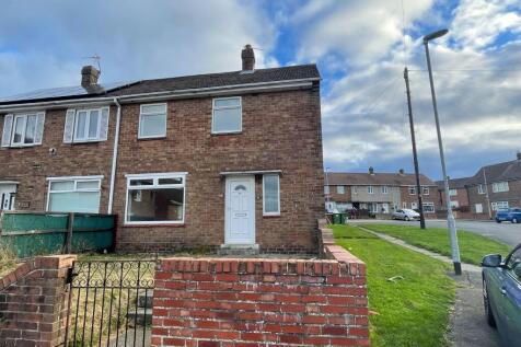 2 bed end terrace for sale Holly Hill, Shildon DL