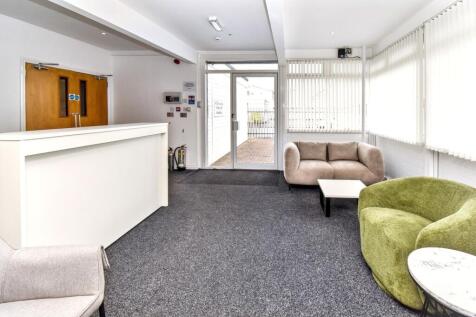 Communal Reception Area 2