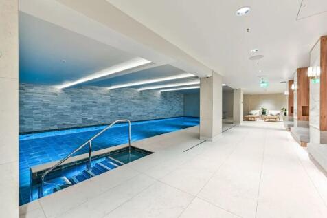 3-bed flat on The Regent, Engine House Way, Camden, NW1, £8,498/mo
