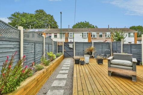 Rear Gardens