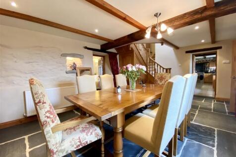 Reception Hall/ Dining Room