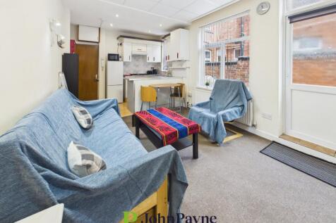 Open Living Area