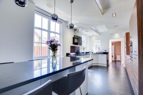 Kitchen Breakfast Room