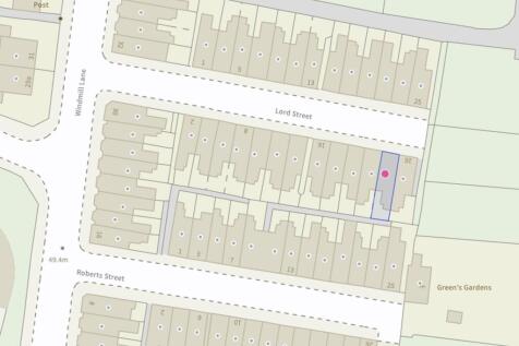 Size and Position of Property
