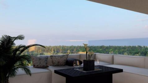 View from Veranda -