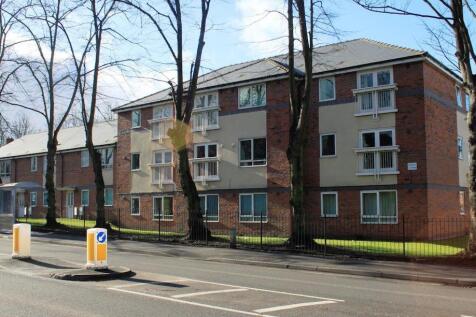 2-bed flat on Terryfield Court ,Lichfield Road, Walsall, West Midlands, WS4, £790/mo