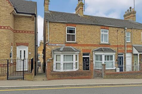 Recreation Ground Road, Stamford