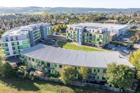 Rear Aerial View
