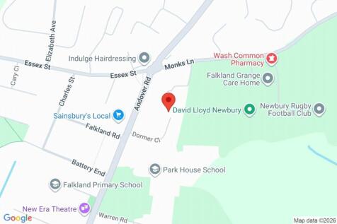 Google Maps Image