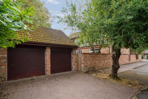 Double Garage