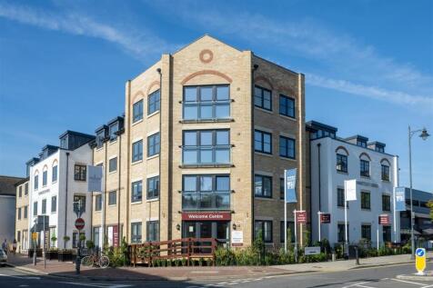 1-bed house on Connecticut Lodge, Hertford, Hertfordshire, £2,650/mo
