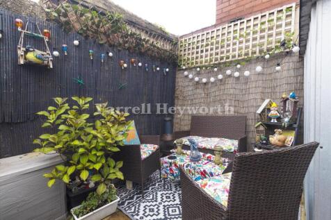 Rear Yard