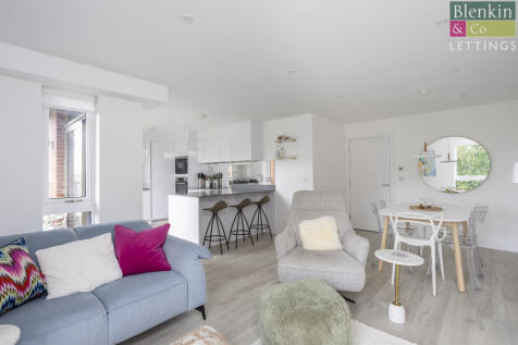 Open-Plan Living Space