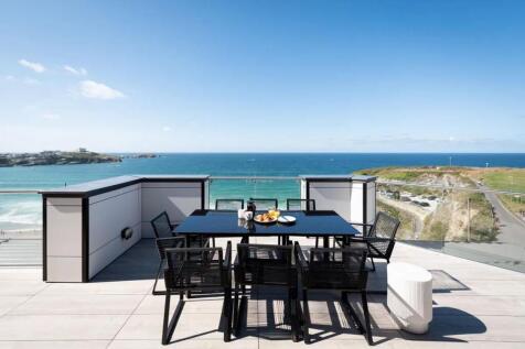 External dining terrace