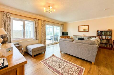 Open Plan Living Area