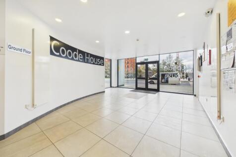 Communal Entrance Lobby