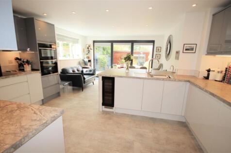 Kitchen/Dining/Family Room