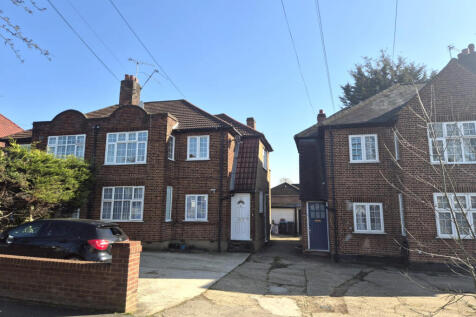 Woodcock Hill, Harrow, Middlesex HA3