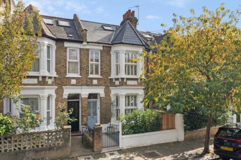Bridgman Road, W4 - FOR SALE