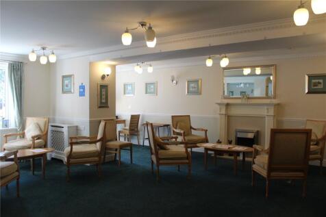 Communal Lounge