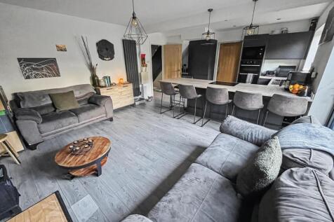 Kitchen-Dining-Family Room