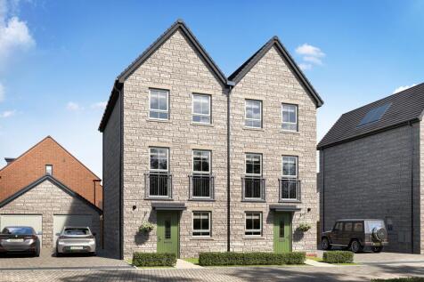 Illustrative image of the Willesley at Orchards Rise